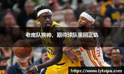 老鹰队换帅，期待球队重回正轨